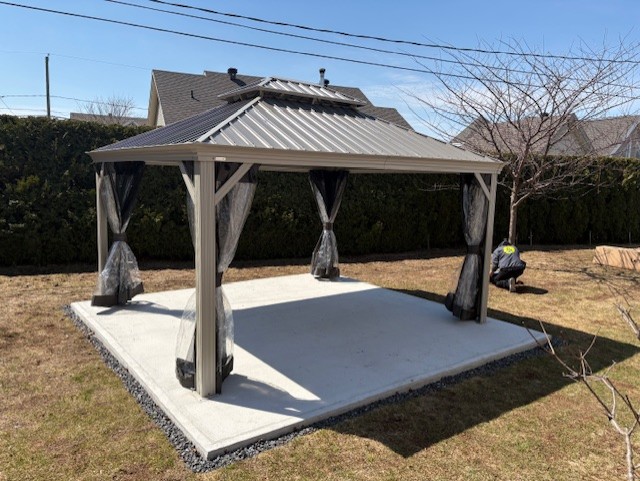 Structure extérieure